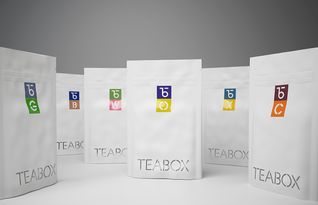 獨家盤點 2017創意茶包裝設計,比比哪款強