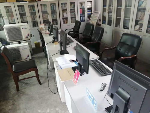 捐贈辦公用品，暖心助力鄉村振興