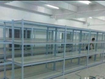 圖 平湖操作臺角鋼工作臺打包臺倉庫貨架民坂田工廠貨架龍崗倉儲 深圳辦公用品